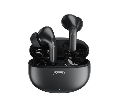 Навушники XO G17 ANC+ENC Black (XO-G17BK)