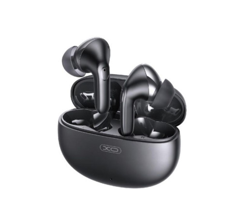 Навушники XO G17 ANC+ENC Black (XO-G17BK)