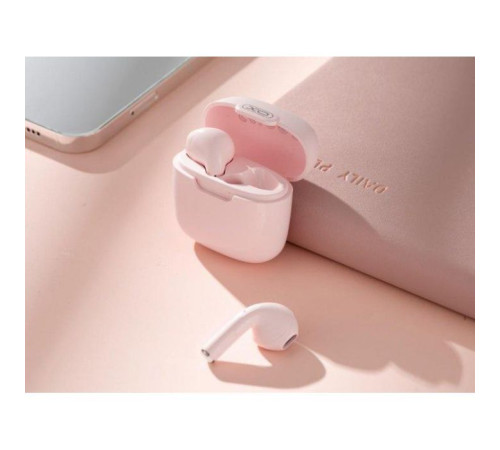 Навушники XO X23 Pink (XO-X23PN)