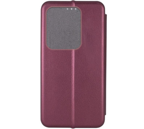 Чохол до мобільного телефона BeCover Exclusive Infinix Hot 40i (X6528B) Burgundy (711229)