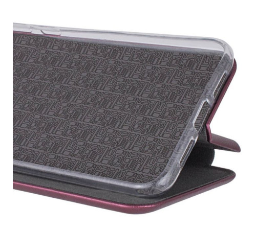 Чохол до мобільного телефона BeCover Exclusive Infinix Hot 40i (X6528B) Burgundy (711229)