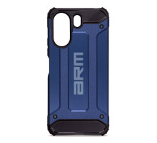 Чохол до мобільного телефона Armorstandart Panzer Xiaomi Redmi 13C 4G / Poco C65 Dark Blue (ARM73716)
