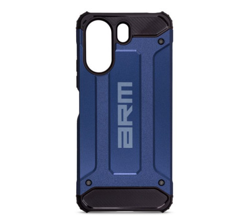 Чохол до мобільного телефона Armorstandart Panzer Xiaomi Redmi 13C 4G / Poco C65 Dark Blue (ARM73716)