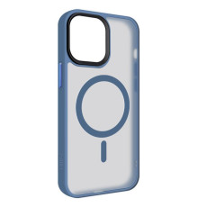 Чохол до мобільного телефона Armorstandart Uniq Magsafe Apple iPhone 14 Pro Max Light Blue (ARM75336)