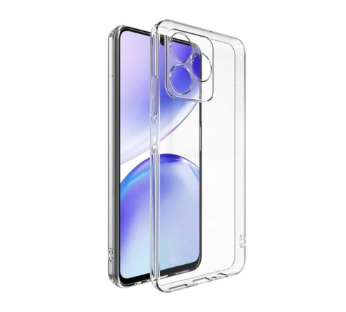 Чохол до мобільного телефона BeCover Realme Note 50 Transparancy (711182)