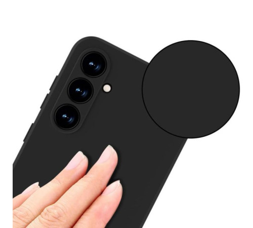 Чохол до мобільного телефона BeCover Samsung Galaxy M15 5G SM-M156 Black (711045)