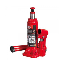 Домкрат GTM гідравлічний пляшковий 15т (2З0-460 мм) (Т91504)
