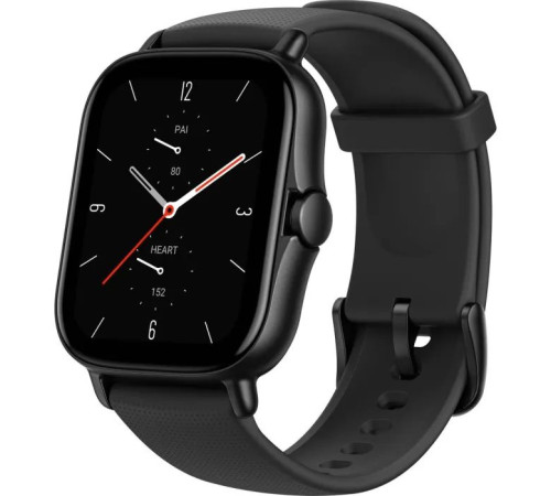 Смарт-годинник Amazfit GTS 2 Space Black (New Version) (1041698)