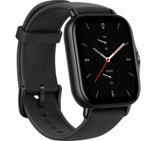 Смарт-годинник Amazfit GTS 2 Space Black (New Version) (1041698)