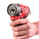 Шуруповерт Milwaukee M12 FPDXKIT-202X, 44Нм, 2x2Ач, 2 насадки, кейс (4933464138)