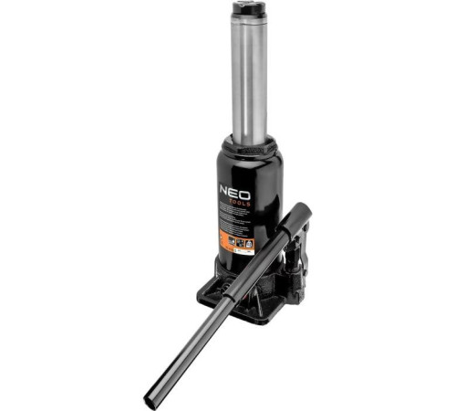 Домкрат Neo Tools гидравлический бутылочный 2т, 181-345мм (10-450)