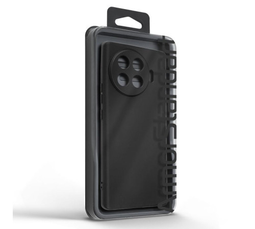 Чохол до мобільного телефона Armorstandart Matte Slim Fit Tecno Spark 20 Pro+ (KJ7) Camera cover Black (ARM75493)