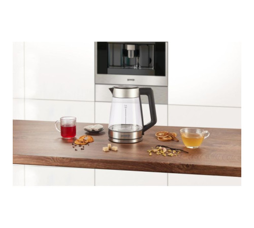 Електрочайник Gorenje K17TRG