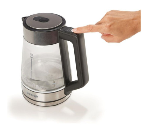 Електрочайник Gorenje K17TRG