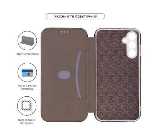 Чохол до мобільного телефона Armorstandart G-Case Samsung M15 5G (M156) Black (ARM74378)