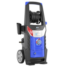 Мийка високого тиску ANNOVI REVERBERI DHS 2.A, 4/160 бар, 0,3/460 л/год, 2,2 кВт + набір для обприскування (15153)