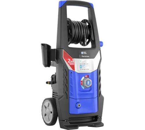 Мийка високого тиску ANNOVI REVERBERI DHS 2.A, 4/160 бар, 0,3/460 л/год, 2,2 кВт + набір для обприскування (15153)