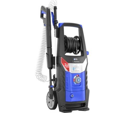 Мийка високого тиску ANNOVI REVERBERI DHS 2.A, 4/160 бар, 0,3/460 л/год, 2,2 кВт + набір для обприскування (15153)