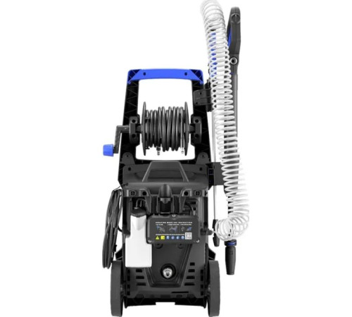 Мийка високого тиску ANNOVI REVERBERI DHS 2.A, 4/160 бар, 0,3/460 л/год, 2,2 кВт + набір для обприскування (15153)