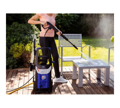 Мийка високого тиску ANNOVI REVERBERI DHS 2.A, 4/160 бар, 0,3/460 л/год, 2,2 кВт + набір для обприскування (15153)