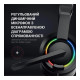 Навушники GamePro HS299 RGB Black (HS299)