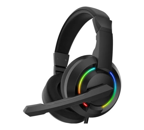 Навушники GamePro HS299 RGB Black (HS299)