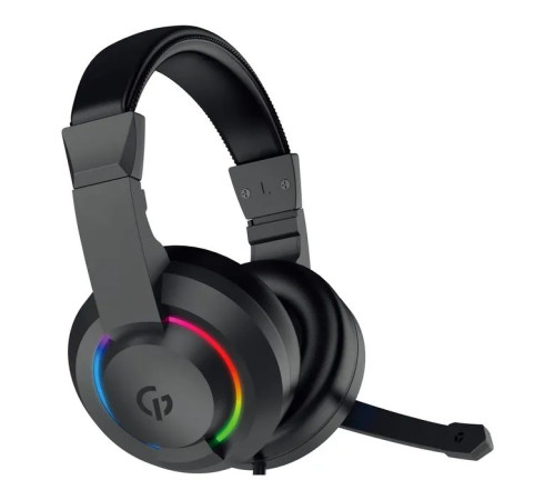 Навушники GamePro HS299 RGB Black (HS299)