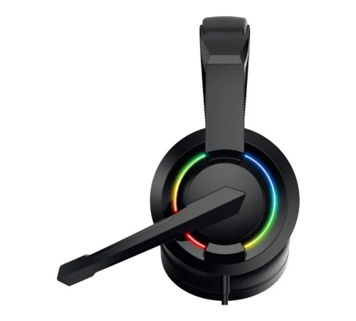 Навушники GamePro HS299 RGB Black (HS299)