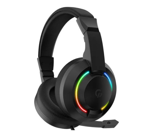 Навушники GamePro HS299 RGB Black (HS299)