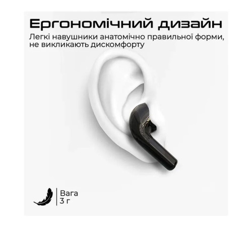 Навушники HiFuture FlyBuds3 Blue (flybuds3.blue)
