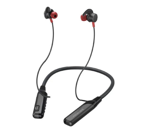 Навушники Promate Blend Black (blend.black)