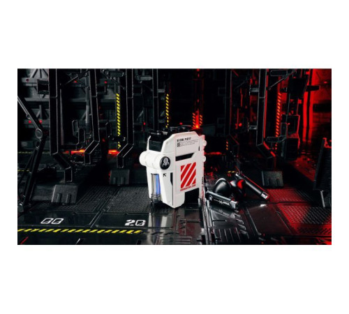 Навушники GravaStar Sirius P5 TWS BT 5.2 IPX4 Defense Mecha (GRAVASTARP5_MECHA_WHT_V2)