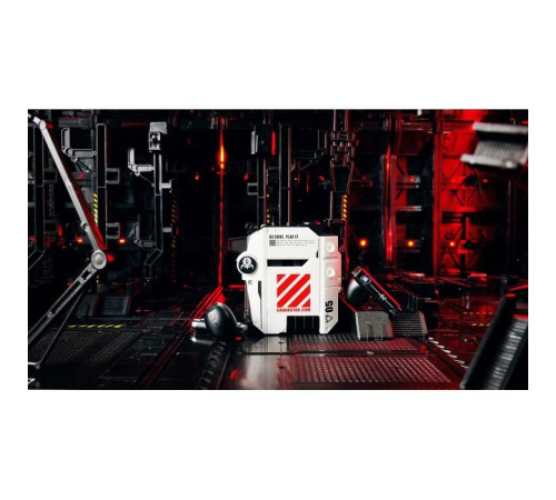 Навушники GravaStar Sirius P5 TWS BT 5.2 IPX4 Defense Mecha (GRAVASTARP5_MECHA_WHT_V2)