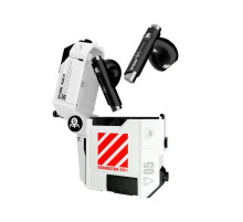 Наушники GravaStar Sirius P5 TWS BT 5.2 IPX4 Defense Mecha (GRAVASTARP5_MECHA_WHT_V2)