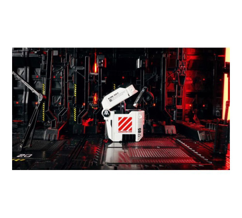 Навушники GravaStar Sirius P5 TWS BT 5.2 IPX4 Defense Mecha (GRAVASTARP5_MECHA_WHT_V2)