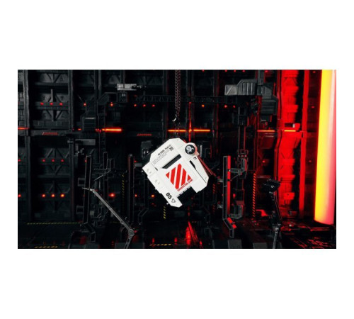 Навушники GravaStar Sirius P5 TWS BT 5.2 IPX4 Defense Mecha (GRAVASTARP5_MECHA_WHT_V2)