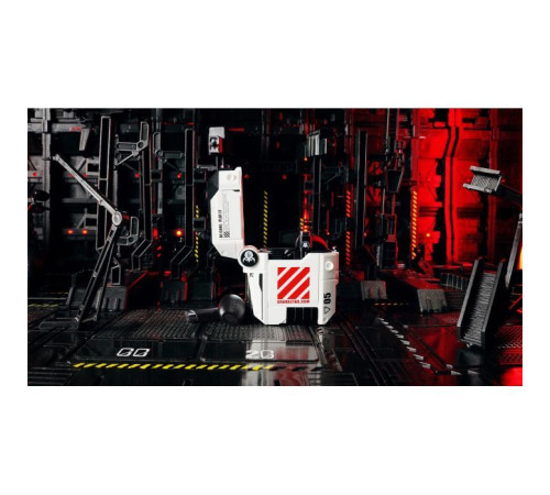 Навушники GravaStar Sirius P5 TWS BT 5.2 IPX4 Defense Mecha (GRAVASTARP5_MECHA_WHT_V2)