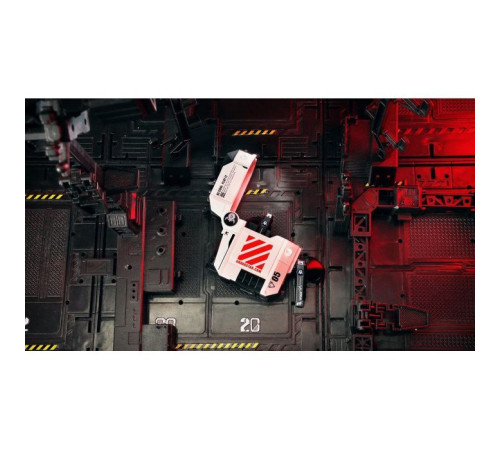 Навушники GravaStar Sirius P5 TWS BT 5.2 IPX4 Defense Mecha (GRAVASTARP5_MECHA_WHT_V2)