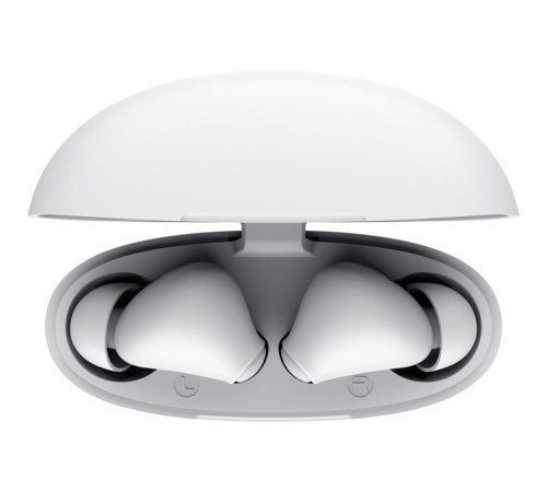 Навушники Trust Yavi Earbuds White (25172)