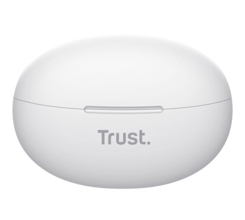 Навушники Trust Yavi Earbuds White (25172)