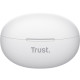 Навушники Trust Yavi Earbuds White (25172)