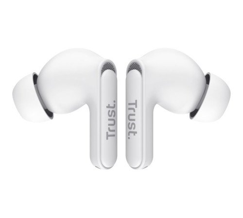 Навушники Trust Yavi Earbuds White (25172)