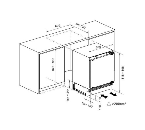 Холодильник MPM MPM-116-CJI-17/E
