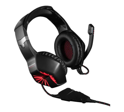 Навушники Modecom MC-839 Sword Volcano Gaming Series Black (S-MC-839-SWORD)