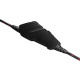 Навушники Modecom MC-839 Sword Volcano Gaming Series Black (S-MC-839-SWORD)