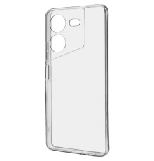 Чохол до мобільного телефона BeCover Tecno POVA 5 (LH7n) Transparancy (710908)