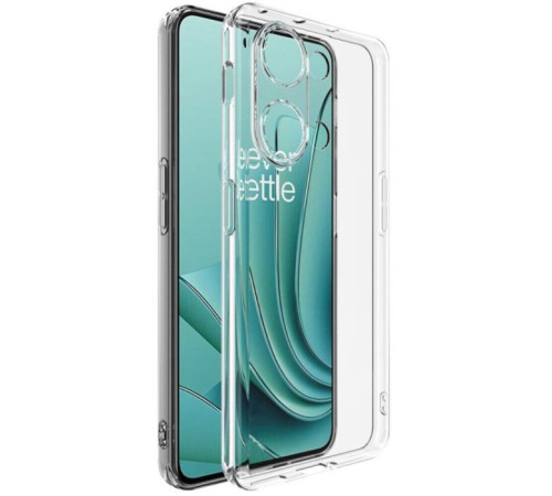 Чохол до мобільного телефона BeCover OnePlus Nord 3 5G Transparancy (711775)