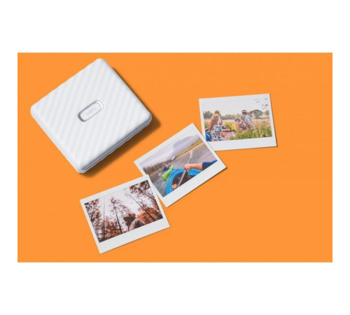 Сублимационный принтер Fujifilm INSTAX LINK WIDE A WHITE EX D (16719574)