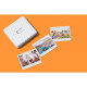 Сублимационный принтер Fujifilm INSTAX LINK WIDE A WHITE EX D (16719574)