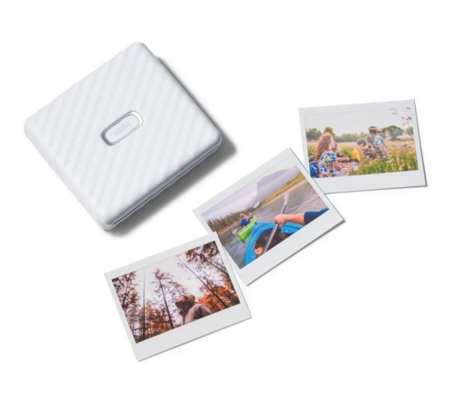 Сублимационный принтер Fujifilm INSTAX LINK WIDE A WHITE EX D (16719574)